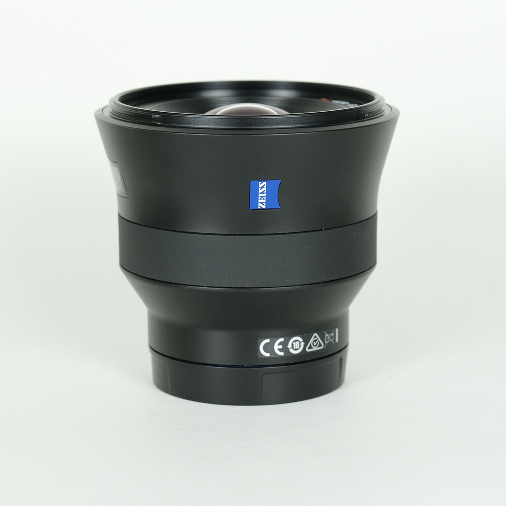 Carl Zeiss Batis 2.8/18 [�\�j�[E�p]