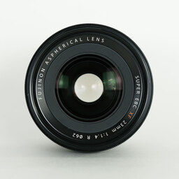 FUJIFILM XF23mmF1.4 R