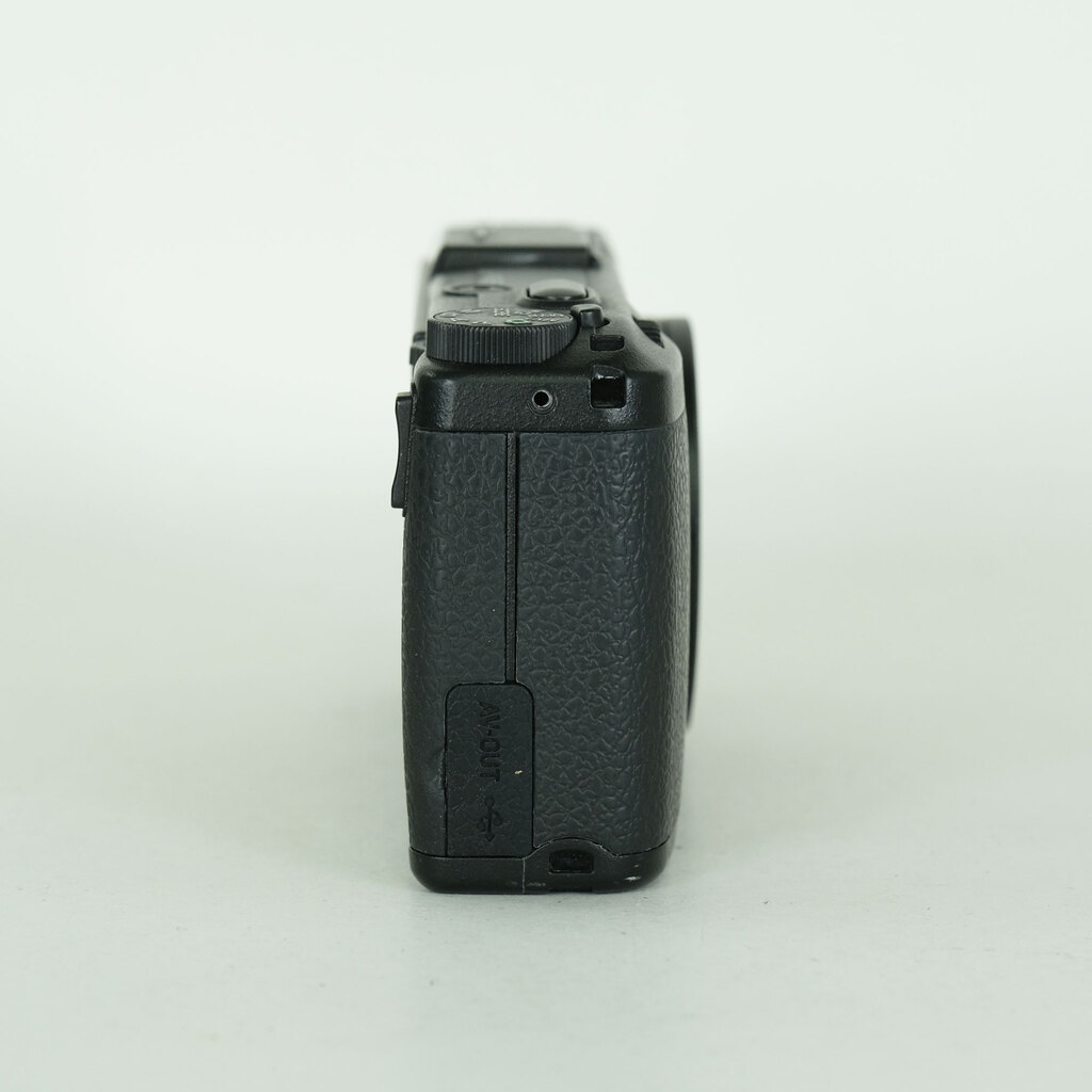 RICOH GR DIGITAL III