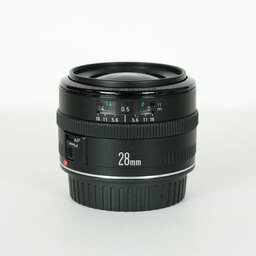 Canon EF28mm F2.8