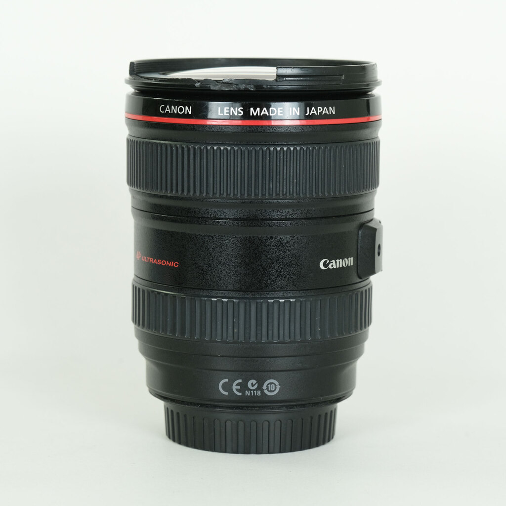 Canon EF24-105mm F4L IS USM