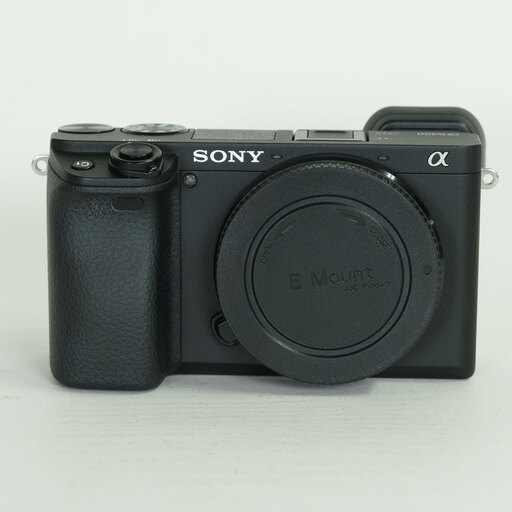 SONY α6400（ILCE-6400）
