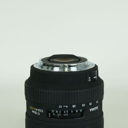 SIGMA 17-35mm F2.8-4 EX DG HSM [キヤノンEF用]