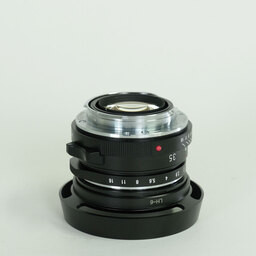 Voigtlander  NOKTON Classic 35mm F1.4 SC VM [ライカM用]