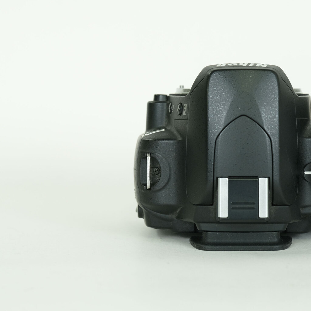 Nikon D40 ブラックボディ