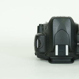 Nikon D40 ブラックボディ