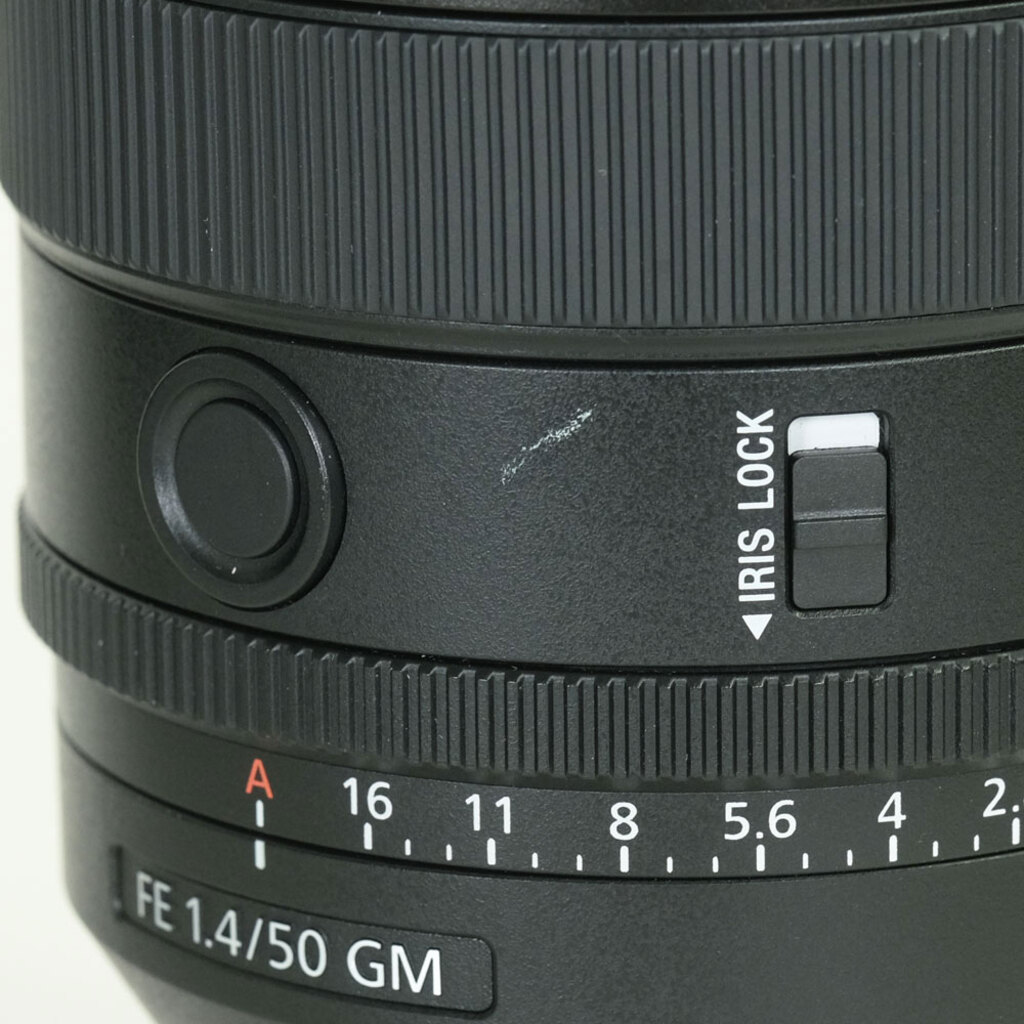 SONY FE 50mm F1.4 GM SEL50F14GM