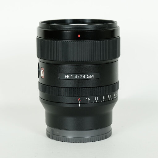 SONY FE 24mm F1.4 GM SEL24F14GM