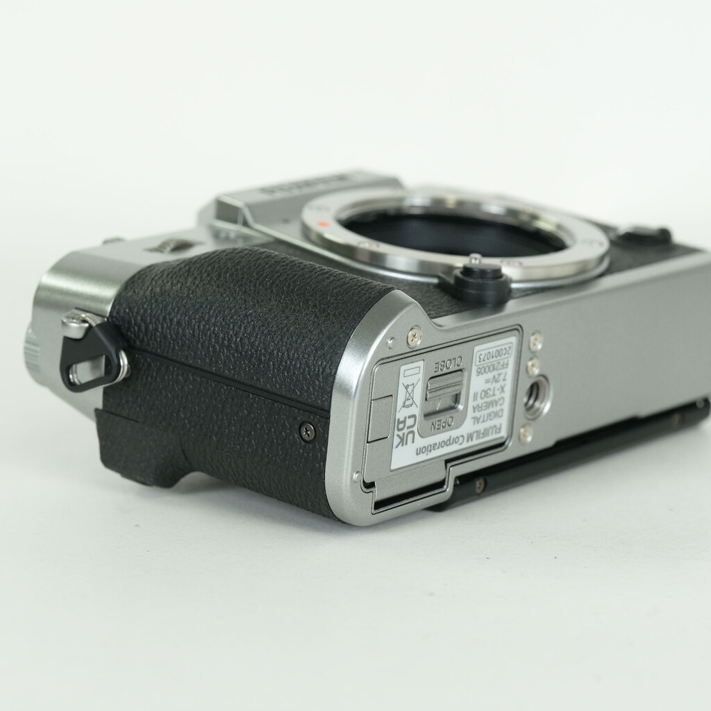 FUJIFILM X-T30 II