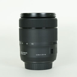 Canon EF-S18-135mm F3.5-5.6 IS USM