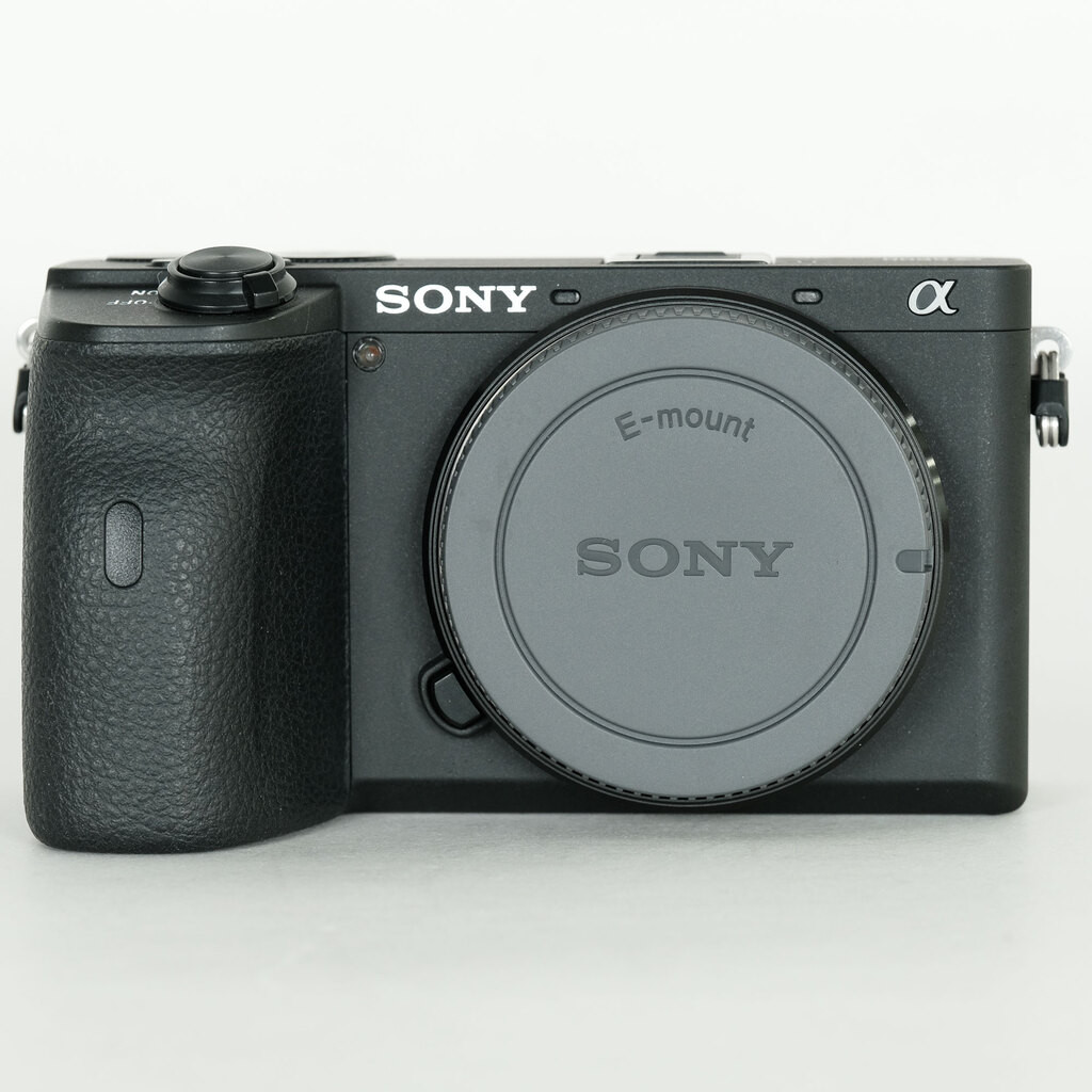 SONY α6600（ILCE-6600）