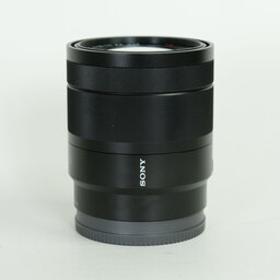 SONY Vario-Tessar T＊ E 16-70mm F4 ZA OSS SEL1670Z