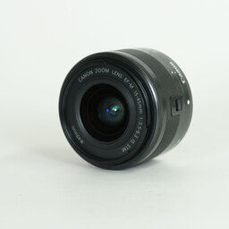 Canon EF-M15-45mm F3.5-6.3 IS STM