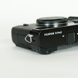 FUJIFILM X-Pro3