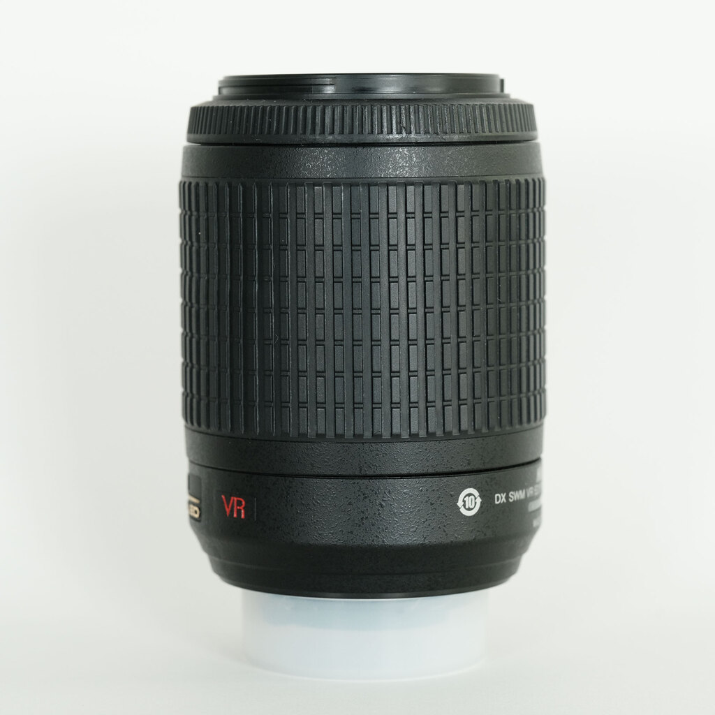 Nikon AF-S DX VR Zoom-Nikkor 55-200mm F4-5.6G IF-ED