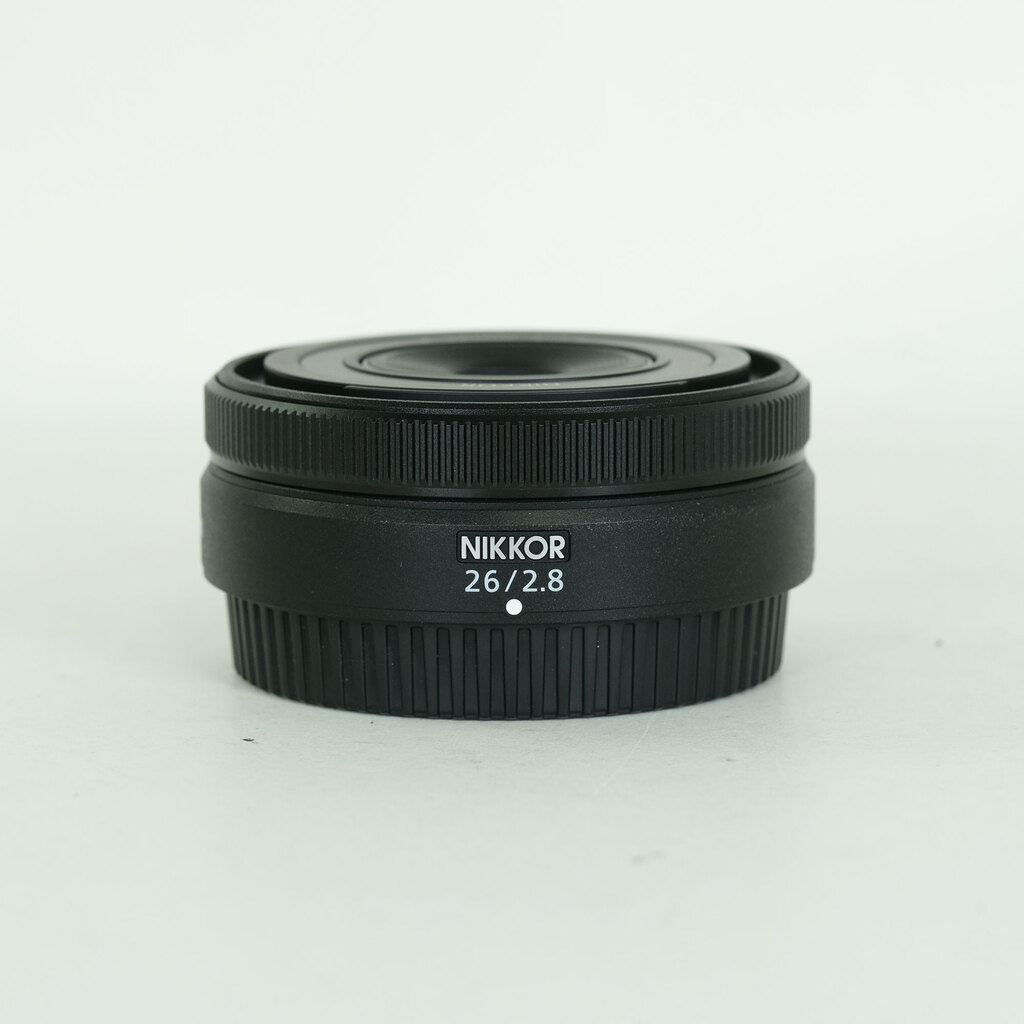 Nikon NIKKOR Z 26mm f/2.8