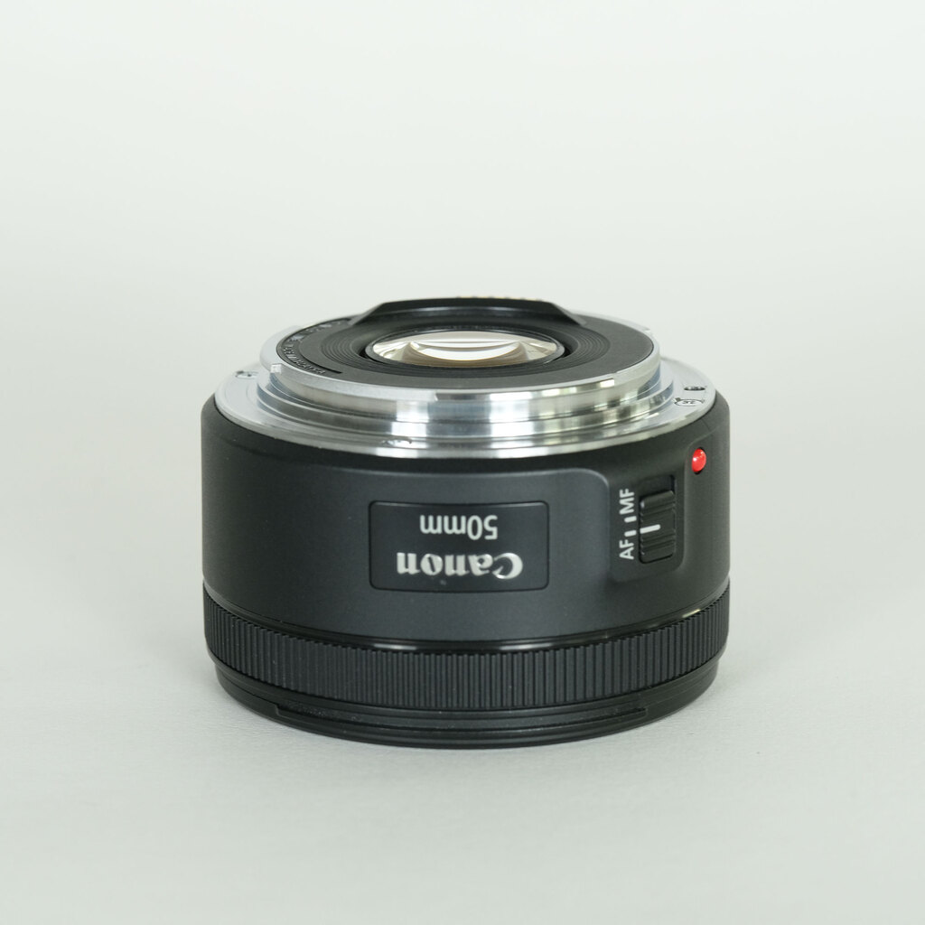 Canon EF50mm F1.8 STM