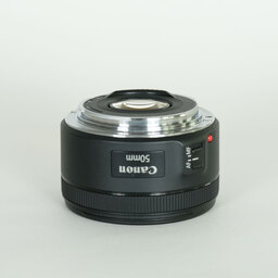 Canon EF50mm F1.8 STM