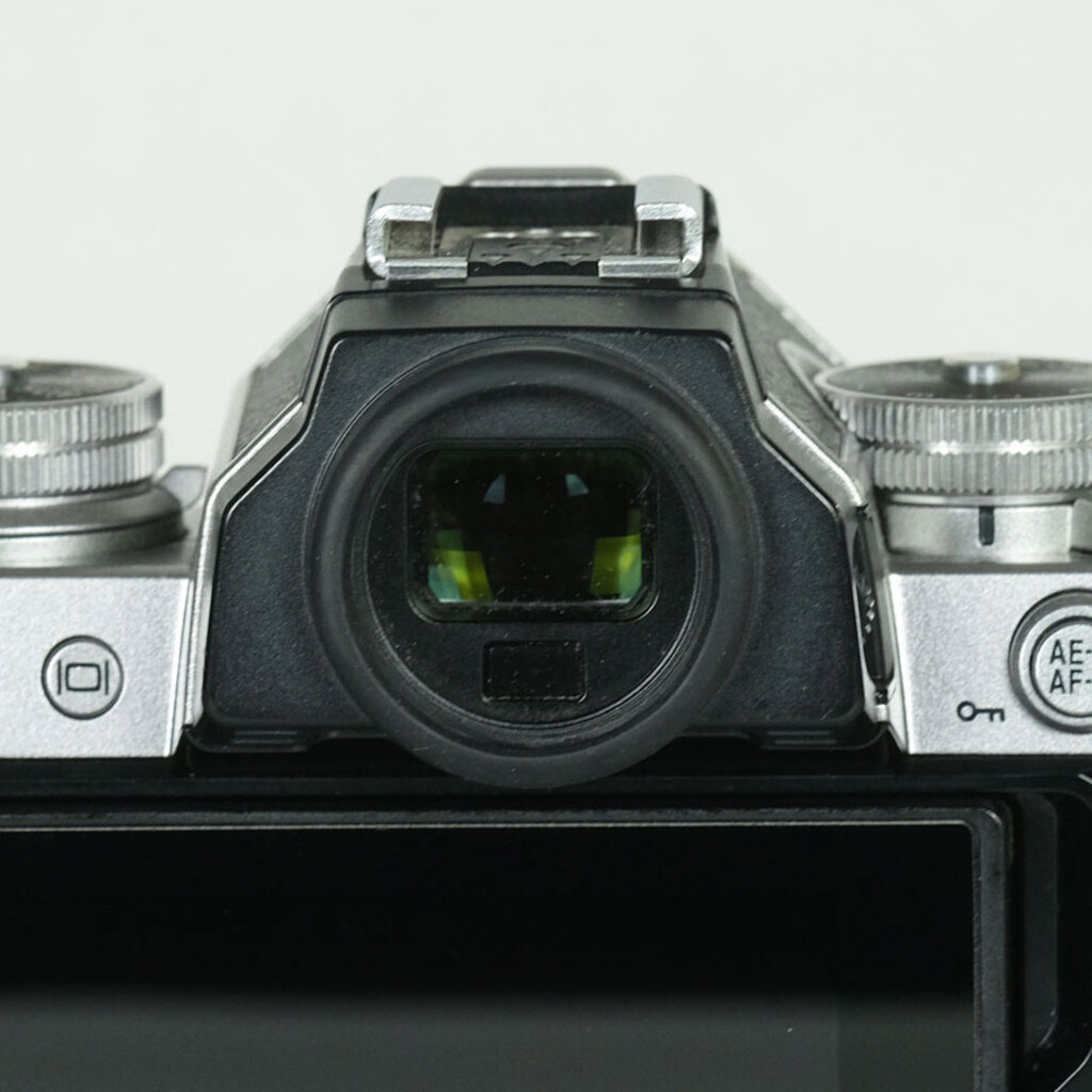 Nikon Z fc Nikon Z fc