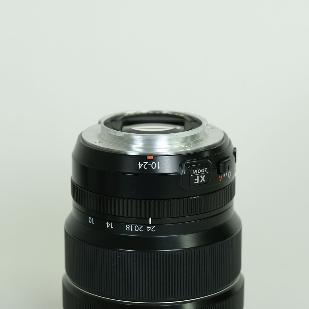 FUJIFILM XF10-24mmF4 R OIS