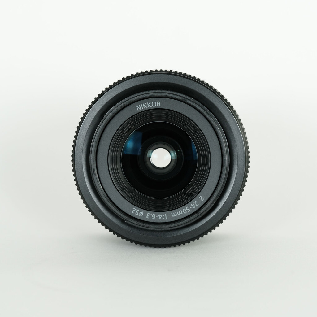 Nikon NIKKOR Z 24-50mm f/4-6.3 Nikon NIKKOR Z 24-50mm f/4-6.3