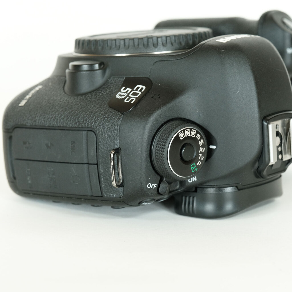 Canon EOS 5D Mark III