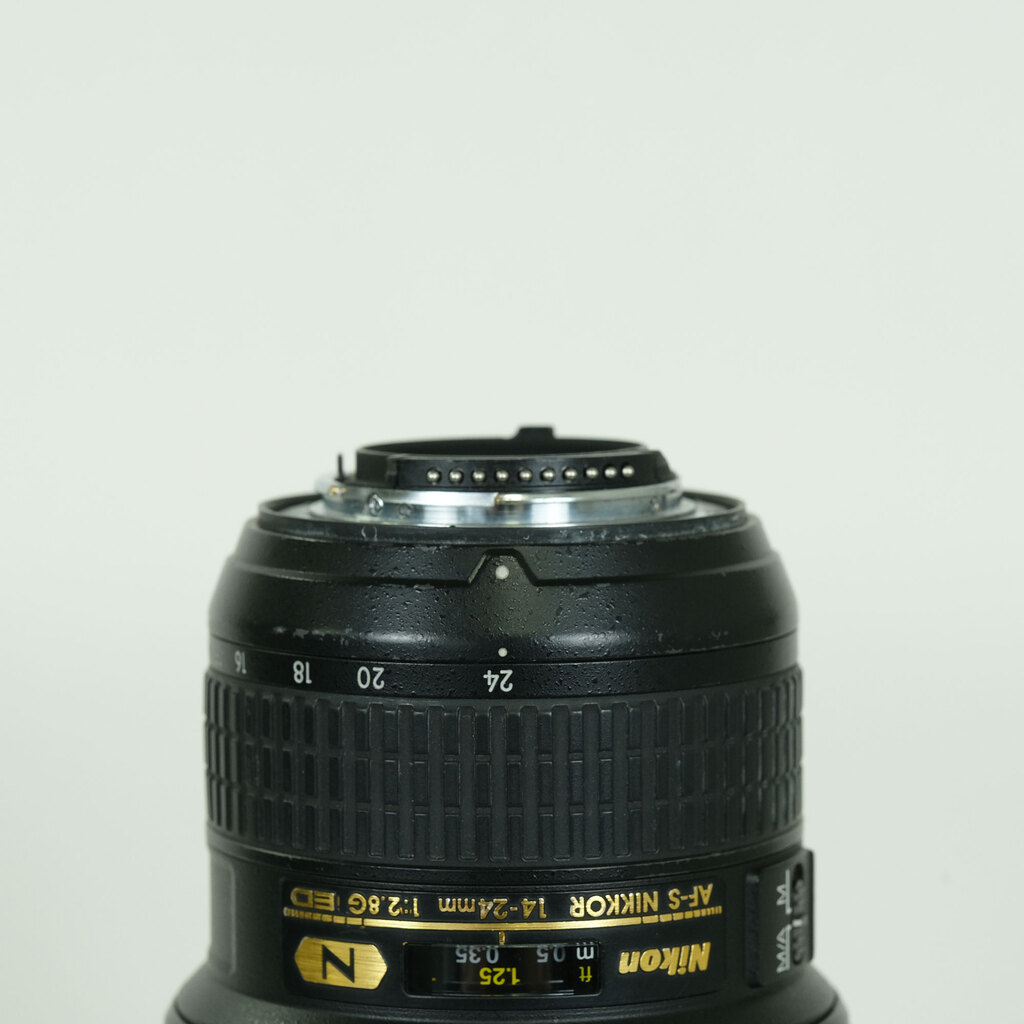 Nikon AF-S NIKKOR 14-24mm f/2.8G ED
