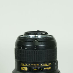 Nikon AF-S NIKKOR 14-24mm f/2.8G ED