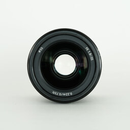 SONY FE 35mm F1.8 SEL35F18F