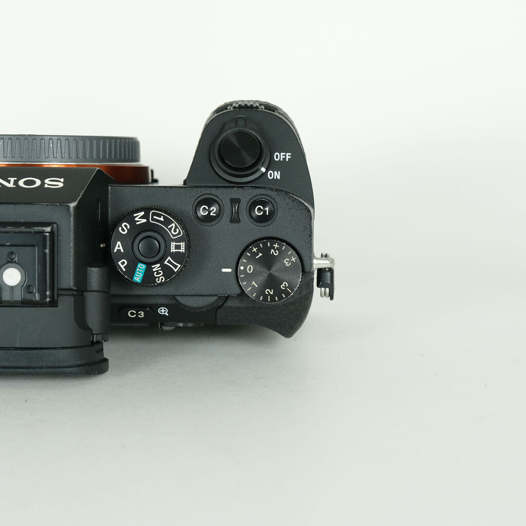 SONY α7S II(ILCE-7SM2) SONY α7S II(ILCE-7SM2)