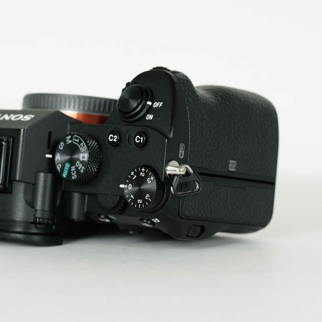 SONY α7 III（ILCE-7M3）