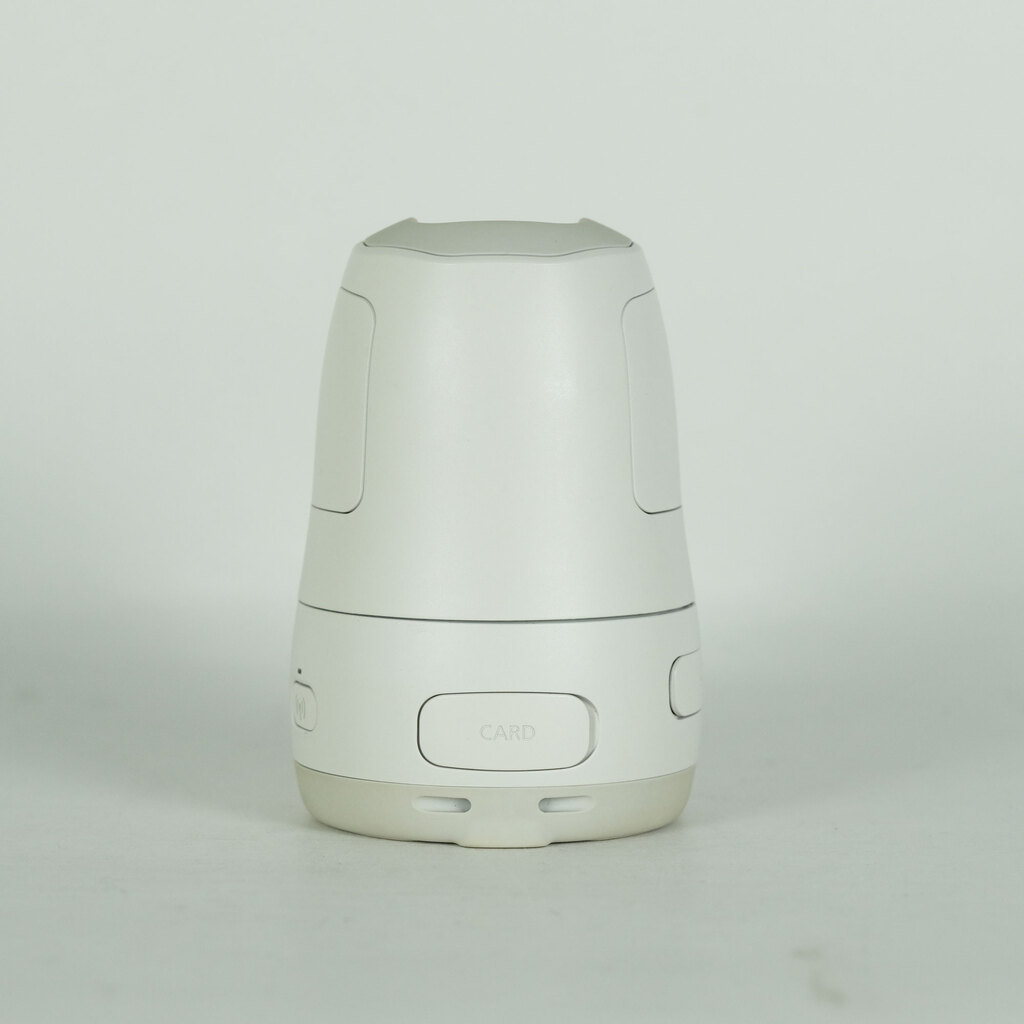 Canon PowerShot PICK ホワイトの出品 | ONE SCENE（ワンシーン）