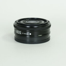 SONY E 20mm F2.8 SEL20F28