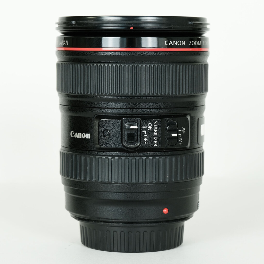 Canon EF24-105mm F4L IS USM