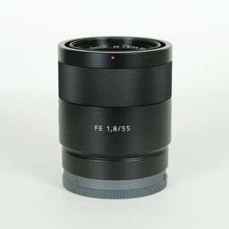 SONY Sonnar T* FE 55mm F1.8 ZA SEL55F18Z