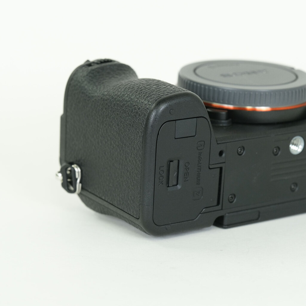 SONY α7C II（ILCE-7CM2）