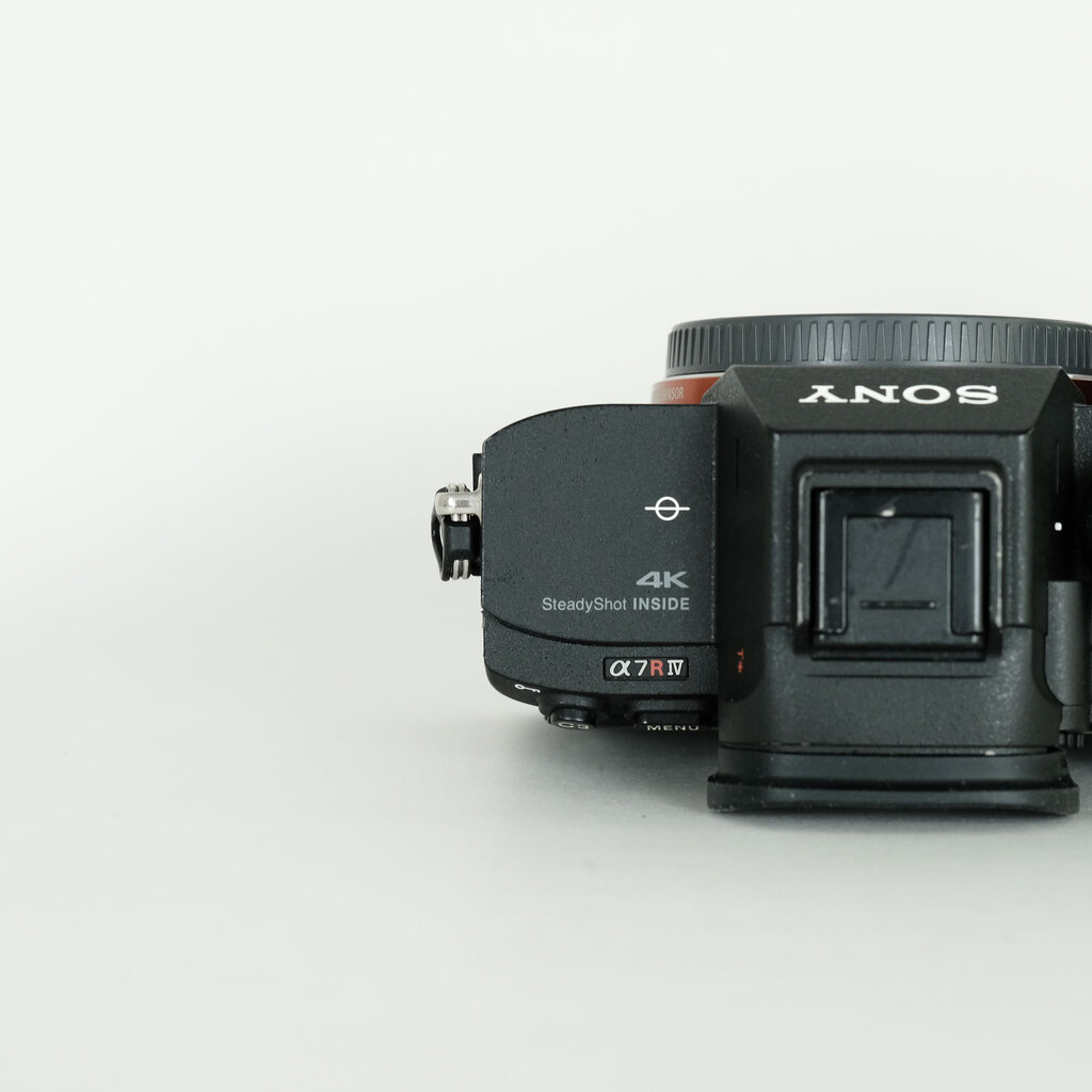 SONY α7R IV（ILCE-7RM4）