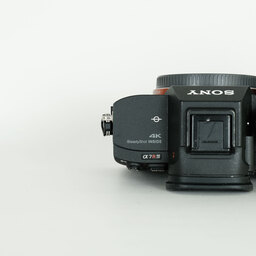 SONY α7R IV（ILCE-7RM4）