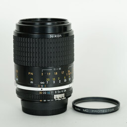 Nikon Ai Micro-Nikkor 105mm F2.8S