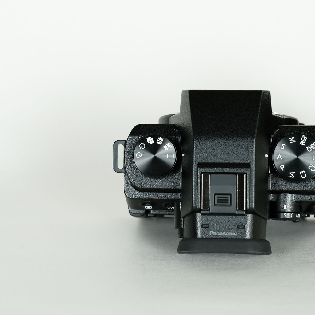 Panasonic LUMIX S5II DC-S5M2