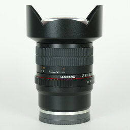 SAMYANG 14mm F2.8 Aspherical IF(ソニーE用) SAMYANG 14mm F2.8 Aspherical IF(ソニーE用)