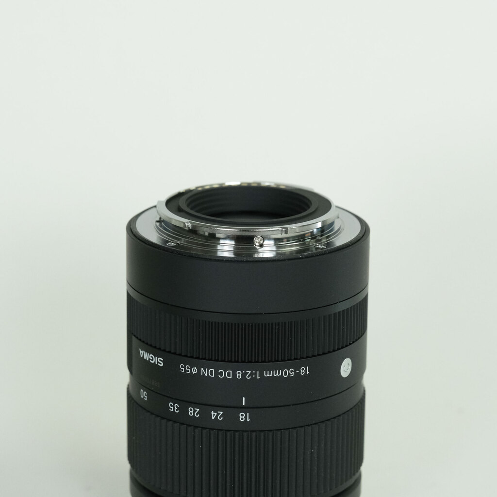 SIGMA 18-50mm F2.8 DC DN｜Contemporary [ソニーE用]