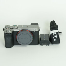 SONY α7C II（ILCE-7CM2）
