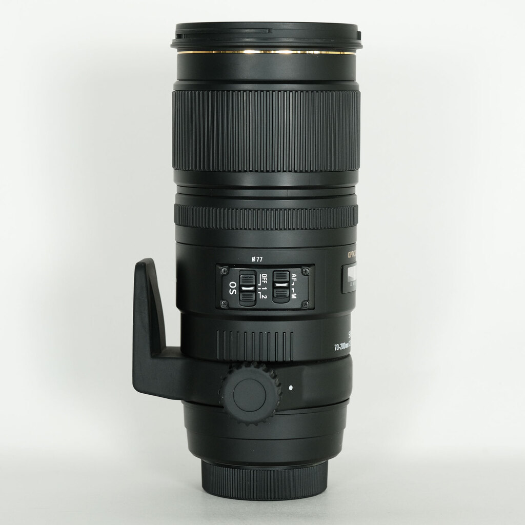 SIGMA APO 70-200mm F2.8 EX DG OS HSM [ニコンF用]