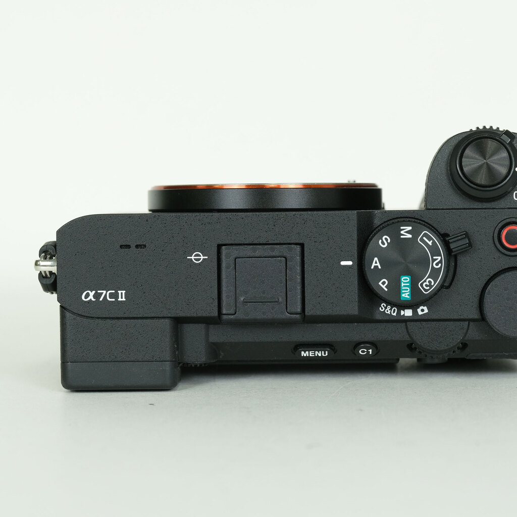 SONY α7C II（ILCE-7CM2）