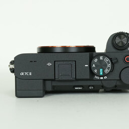 SONY α7C II（ILCE-7CM2）