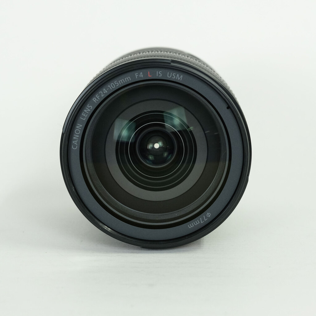 Canon RF24-105mm F4 L IS USM Canon RF24-105mm F4 L IS USM