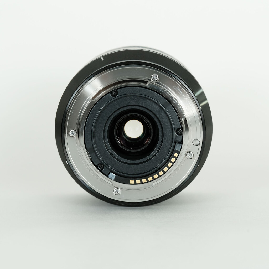 SONY E 10-18mm F4 OSS SEL1018