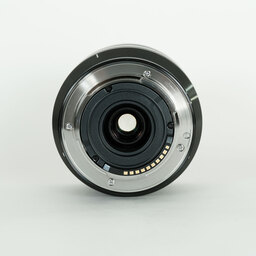 SONY E 10-18mm F4 OSS SEL1018