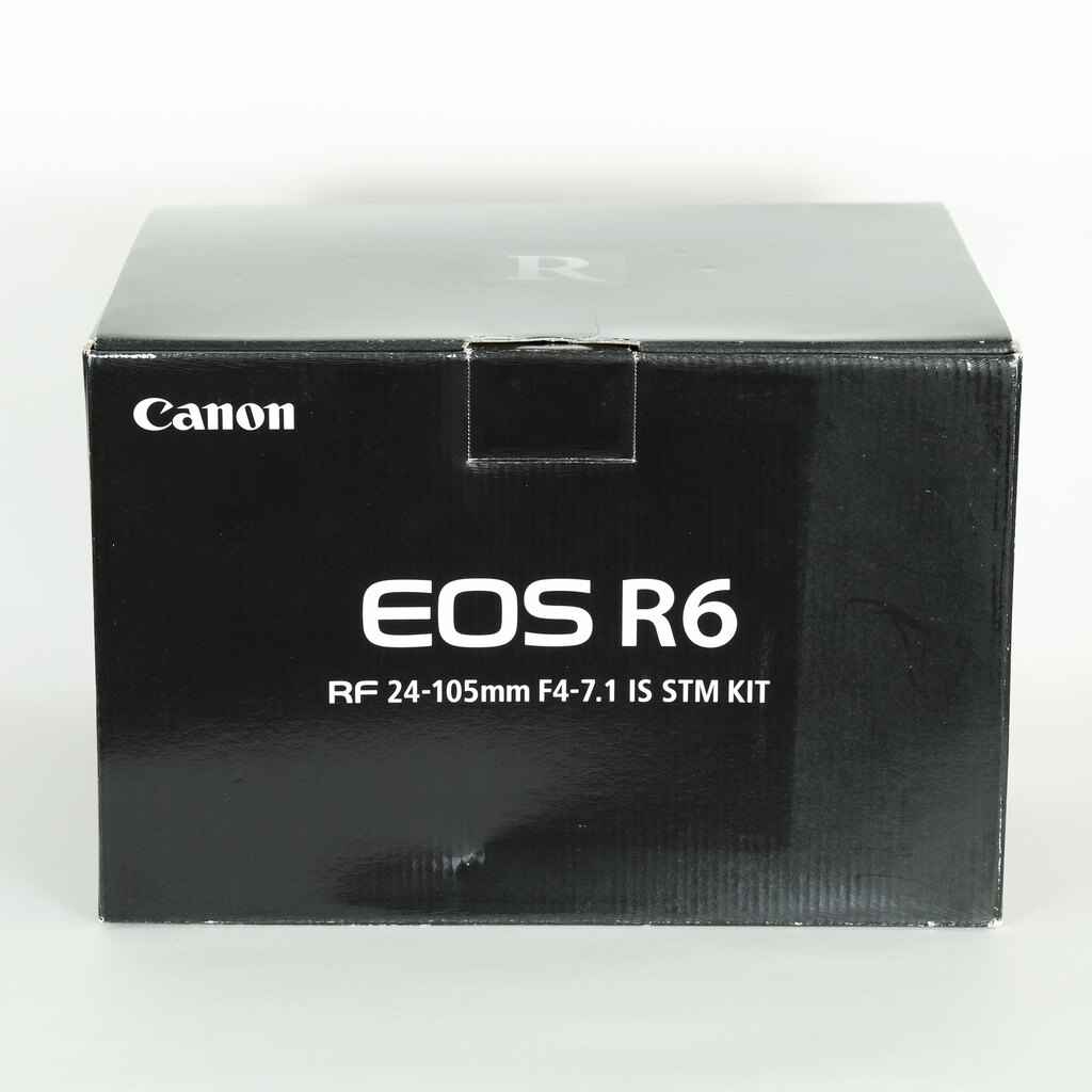 Canon EOS R6